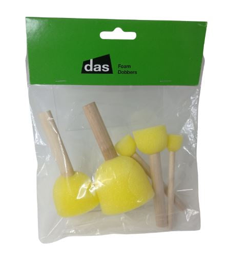 Das Foam Dobbers Set of 5