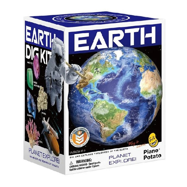 Earth Dig Kit