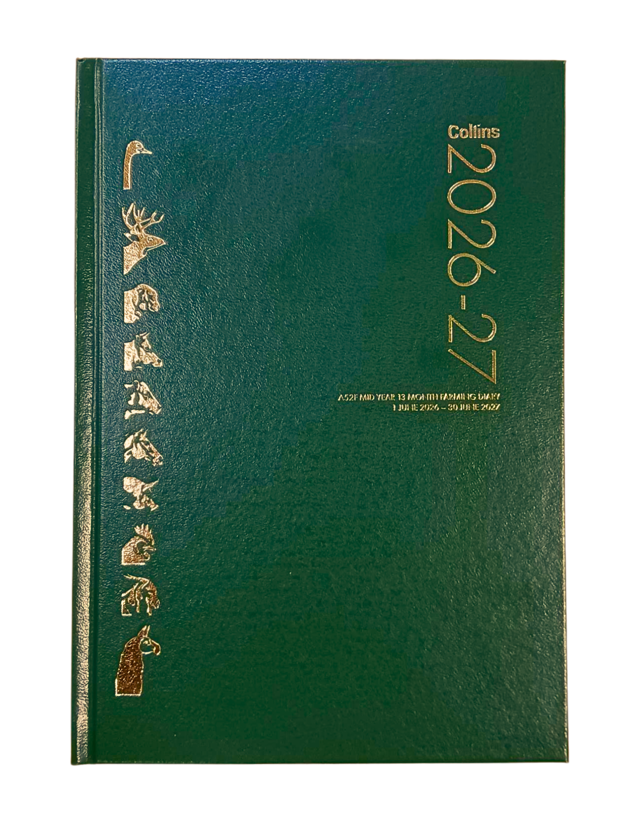 Collins Diary Mid Year Farming A52F 2026/2027