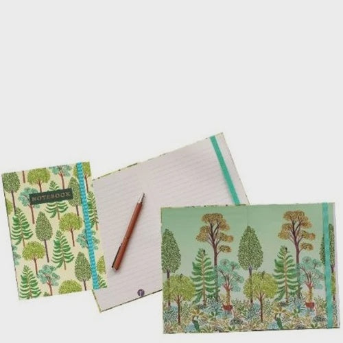 A5 Notebook Beechwood Park