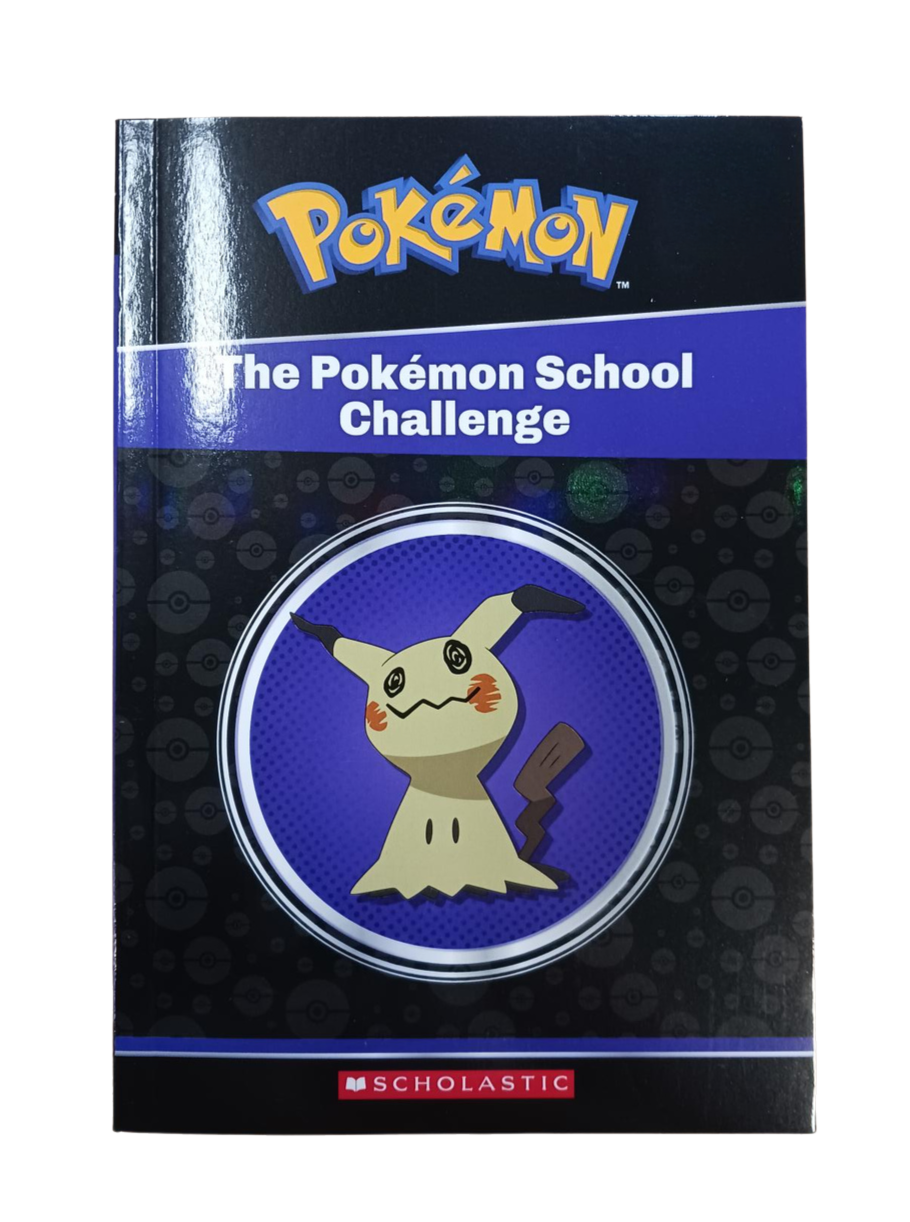 Pokemon - The Pokemon School Challenge