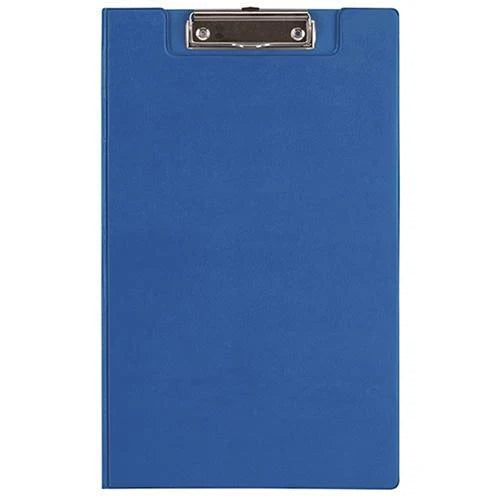 Osc Clipboard Pvc Foolscap Blue