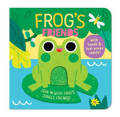 Frog's Friends Touch and Feel