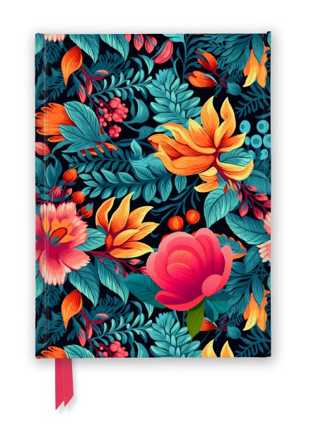 Garden of Delights(Foiled Journal)
