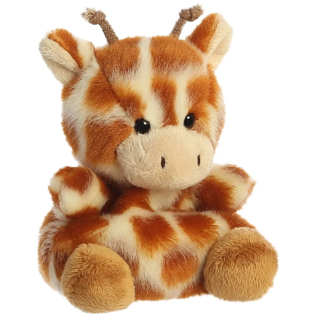 Palm Pals Plush Toys