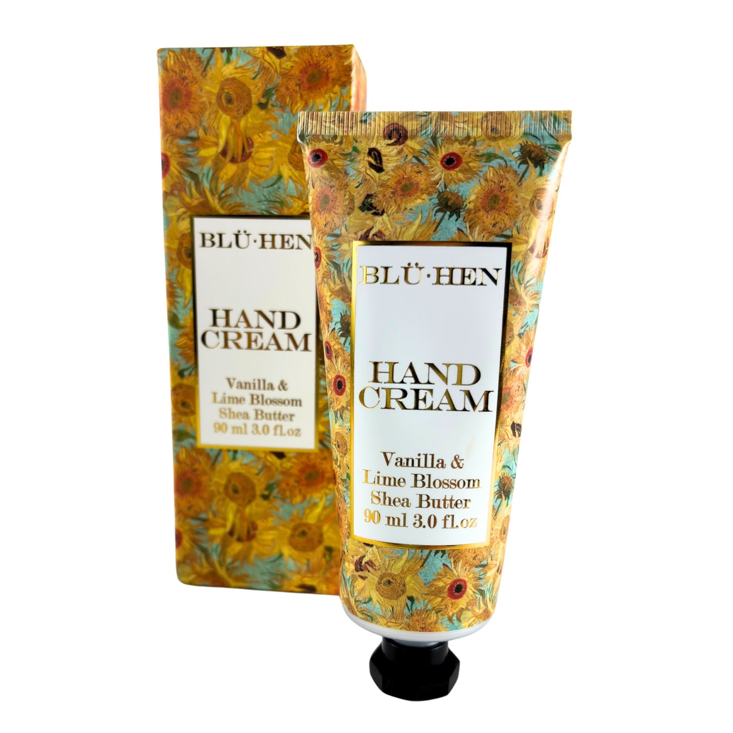 Hand Cream Large Van Gogh Sunflowers