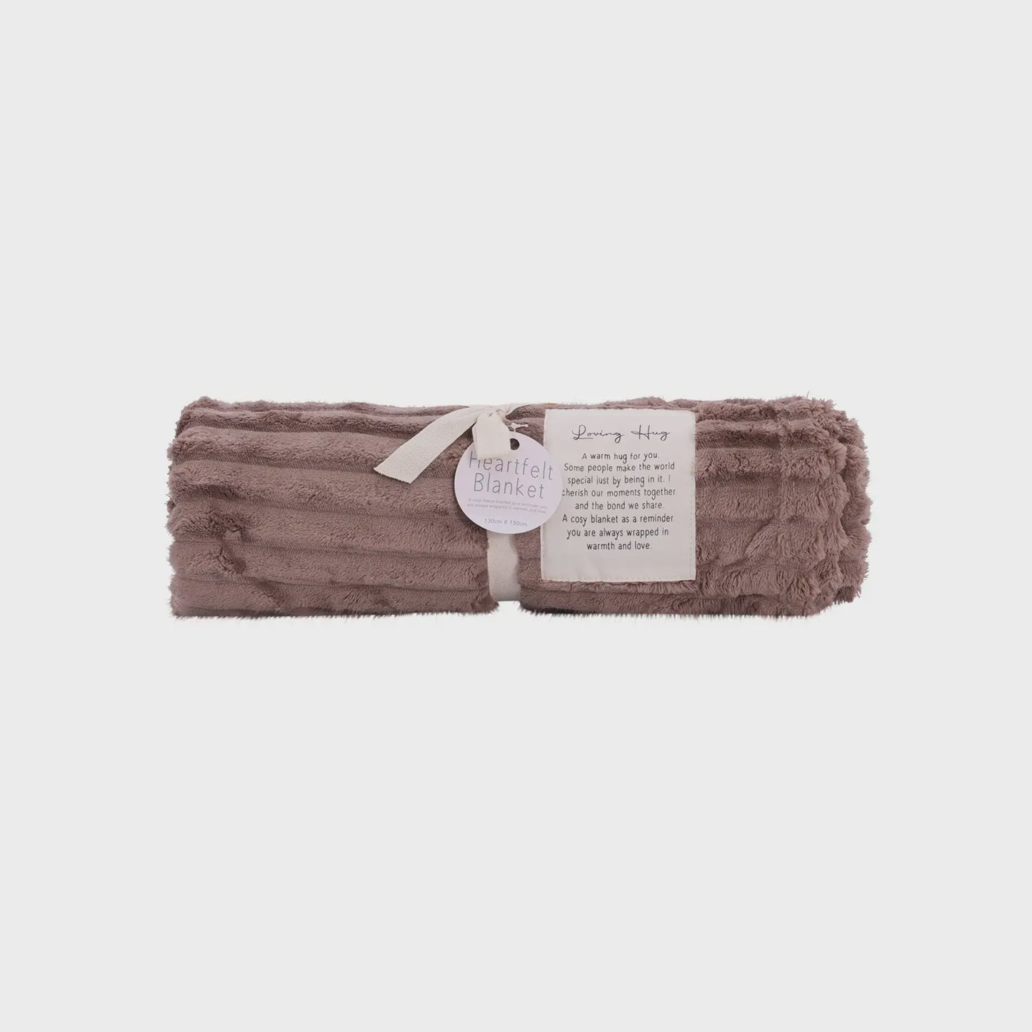 Heartfelt Loving hugs Blanket