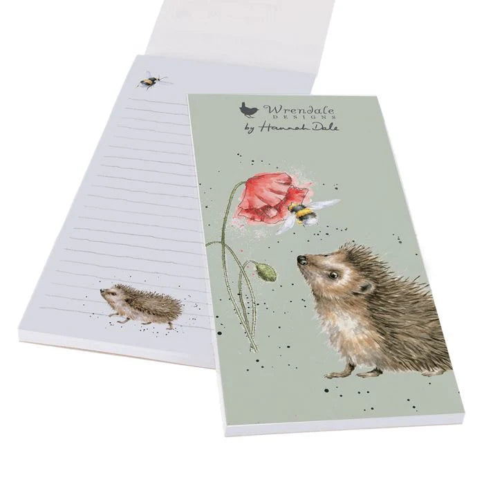 Wrendale Shopping List Notepad