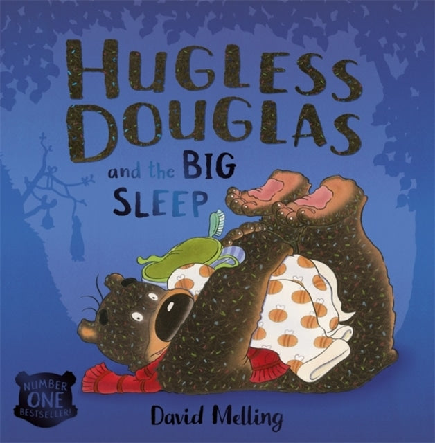Hugless Douglas & The Big Sleep By David Melling