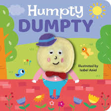 Finger Puppet Book