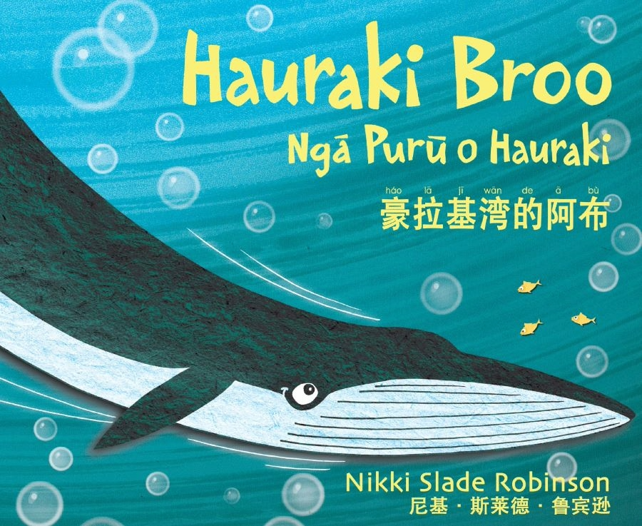 Hauraki Broo – Trilingual Ed