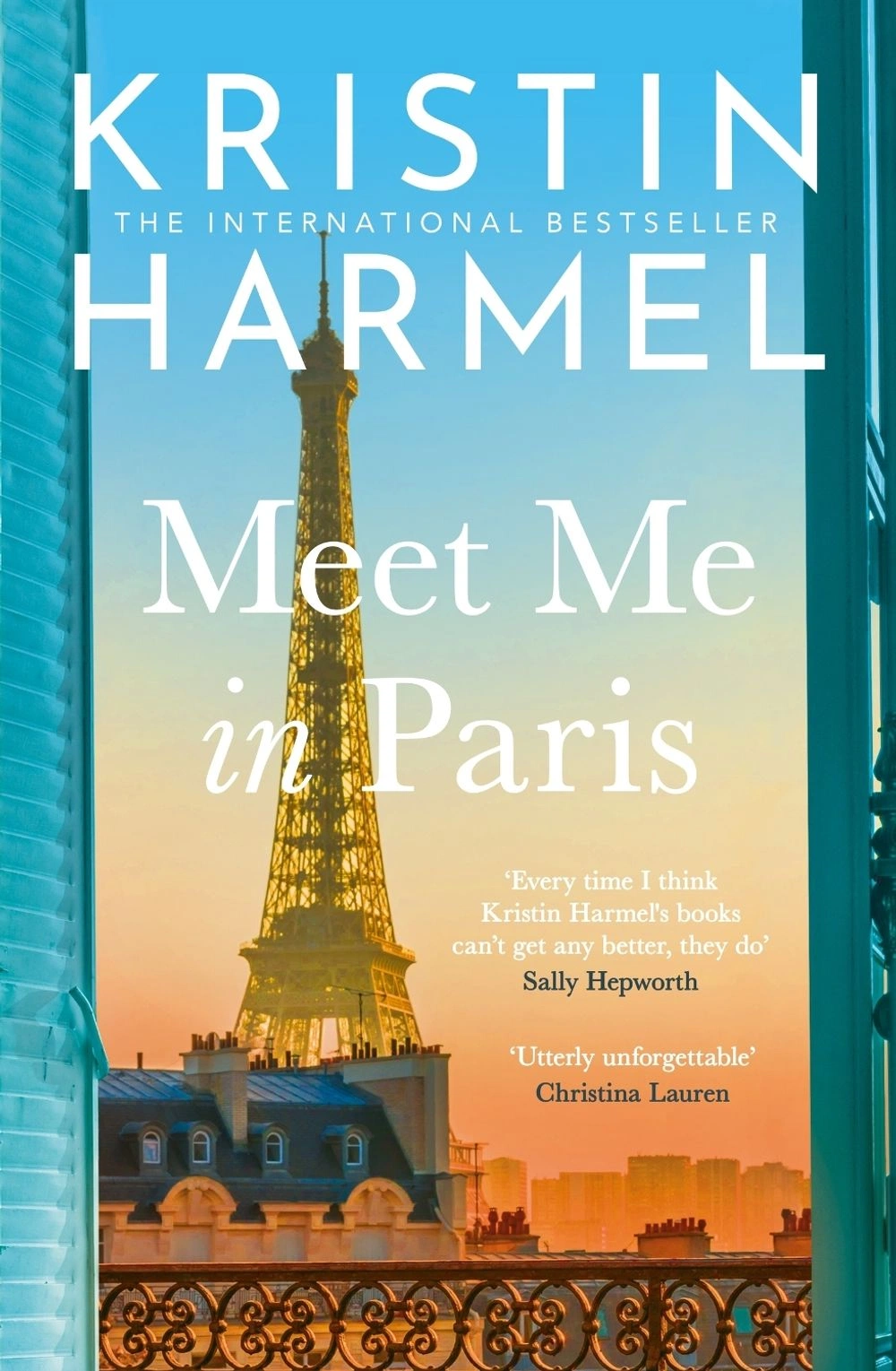 Meet Me in Paris by Kristin Harmel