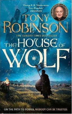The House of Wolf by Tony Robinson