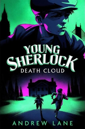 Death Cloud By Andrew Lane
