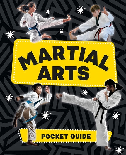 Martial Arts Pocket Guide By Kingfisher
