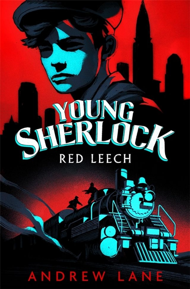 Red Leech By Andrew Lane and Macmillan