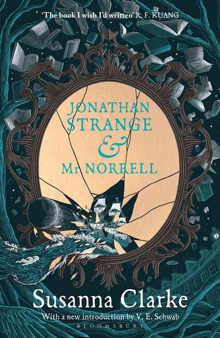 Jonathan Strange & Mr Norrell By Susanna Clarke