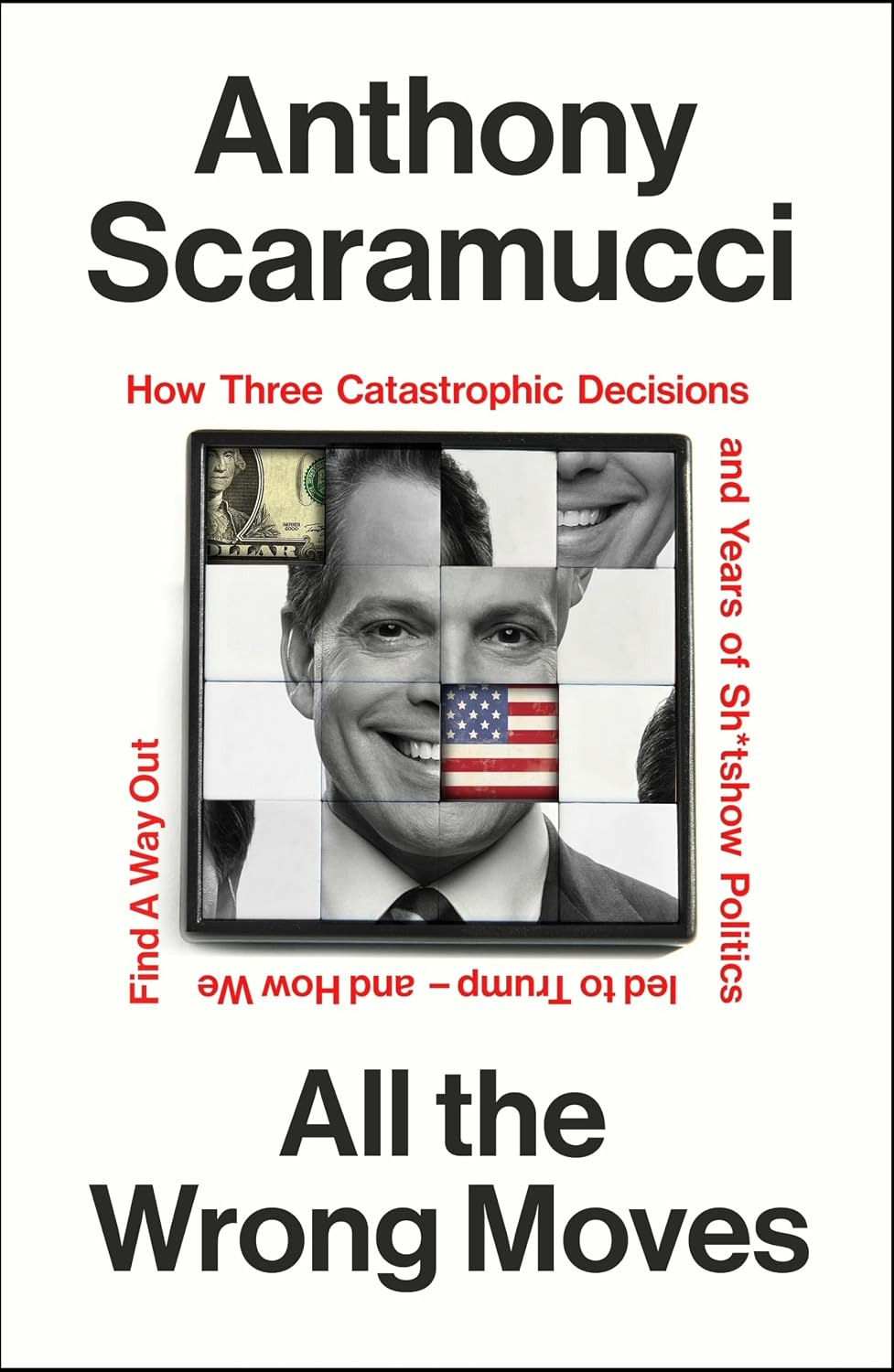 All the Wrong Moves by Anthony Scaramucci