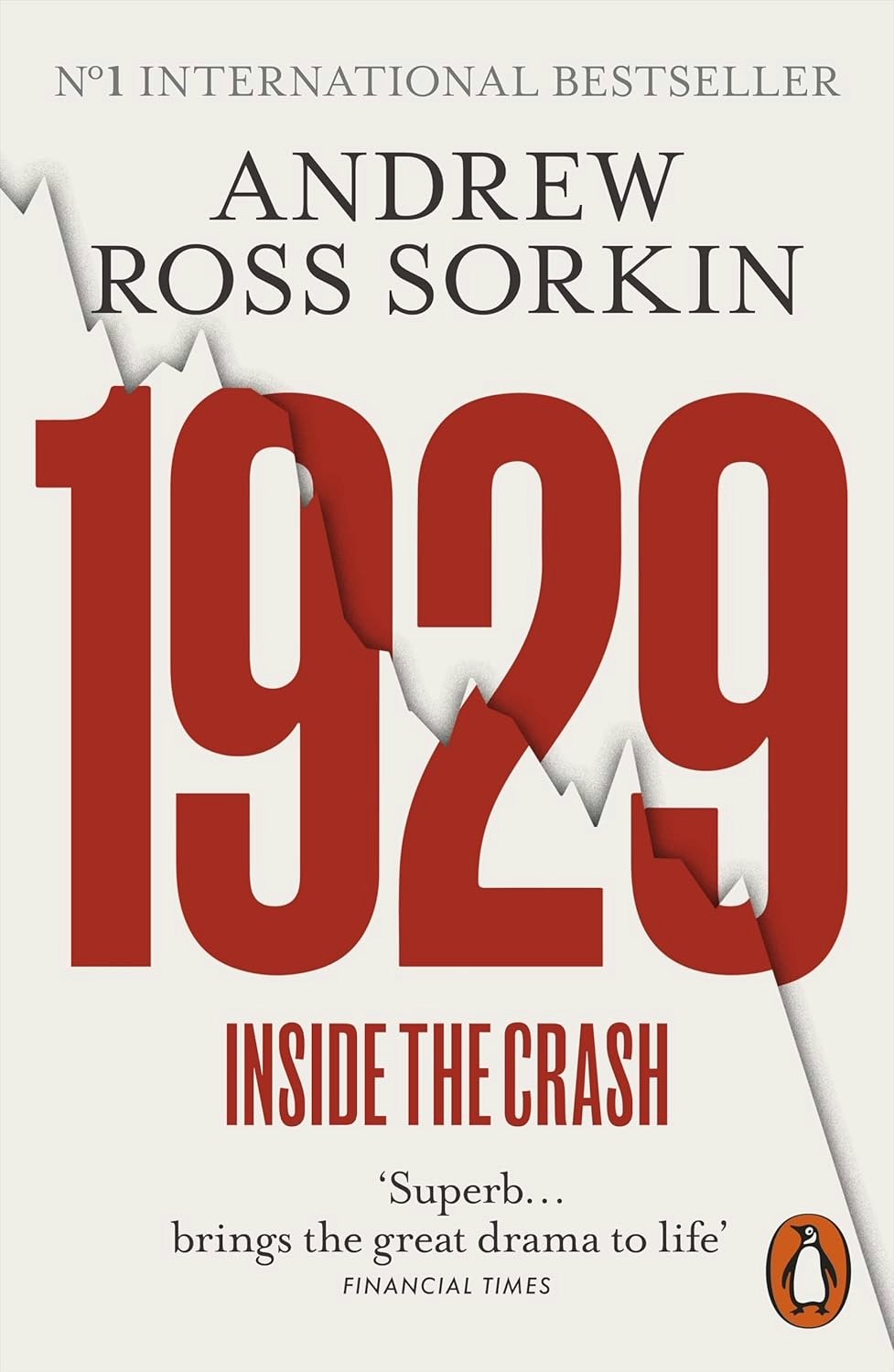 1929 Inside the Crash By Andrew Ross Sorkin