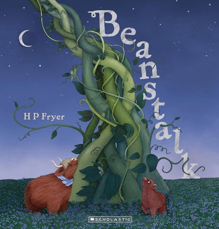 Beanstalk By H.P. Fryer