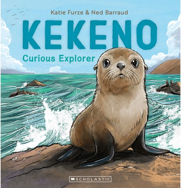 Kekeno, Curious Explorer -Katie Furze