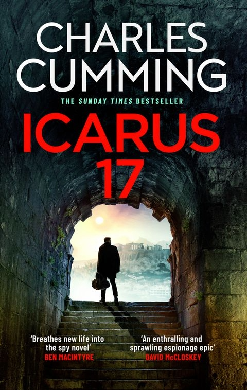 Icarus 17 by Charles Cumming