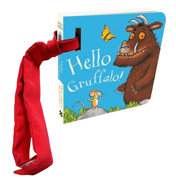 My First Gruffalo: Hello Gruffalo! Buggy Book