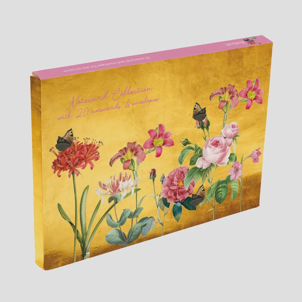 Redoute Notecard Collection