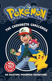 Pokemon - The Chikorita Challenge