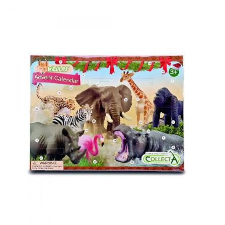 CollectA - Wildlife Advent Calendar