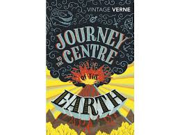 Vintage Verne: Journey to the Centre of By Jules Verne