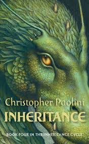 Inheritance By Christopher Paolini