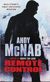 Remote Control by Andy McNab