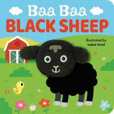 Finger Puppet Book