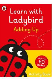 Learn With Ladybird Adding Up