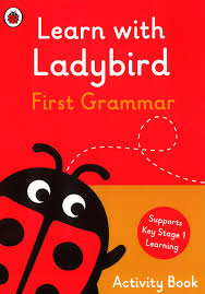Learn With Ladybird First Grammar