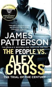 Alex Cross The People Vs Alex Cross - By James Patterson