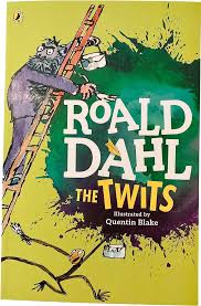 The Twits - By Roald Dahl