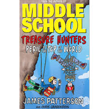 Treasure Hunters Peril The Top Of The World