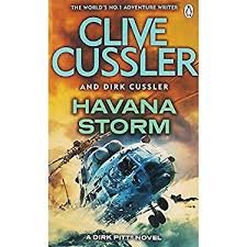 Havana Storm by Clive Cussler