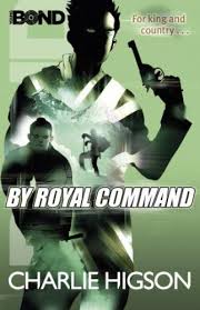 By Royal Command  Young Bond #5