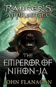 Ranger's Apprentice 10 Emperor Of Nihon - By John Flanagan