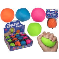 Out Of The Blue Ultra Soft Anti Stress Ball