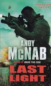 Last Light by Andy McNab