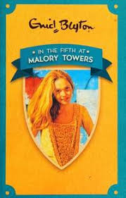 Blyton: Malory Towers 5: In The Fifth