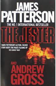 The Jester By James Patterson