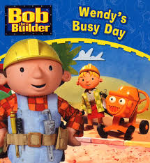 Bob The Builder: Wendy'S Busy Day