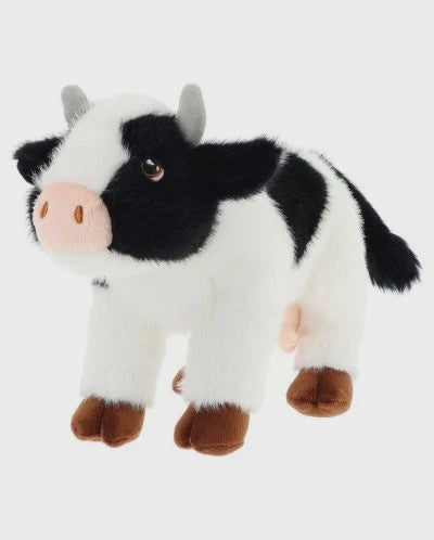 Keeleco Standing Cow 20cm