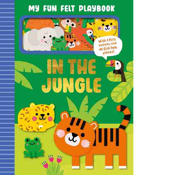 In the Jungle Felt Playbook