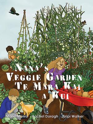 Nana's Vege Garden Te Mara Kai a Kui